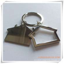 2015 Custom Promotional Gift Metal Souvenir Keychain (PG03099)